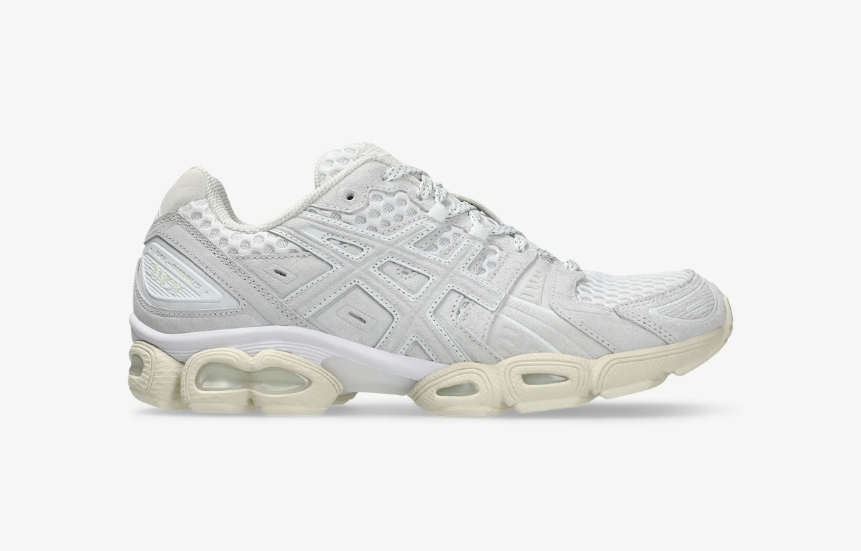 ENNOY x Asics Gel-Nimbus 9 "Cream"
