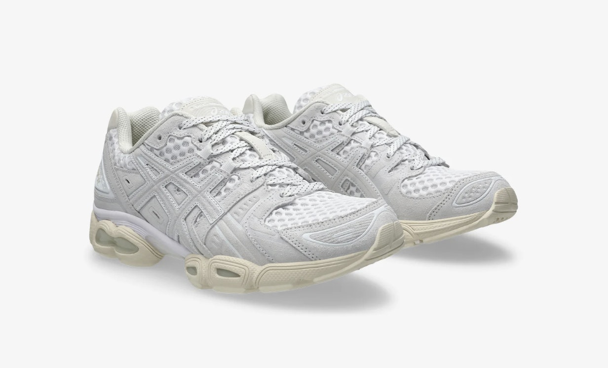 ENNOY x Asics Gel-Nimbus 9 "Cream"