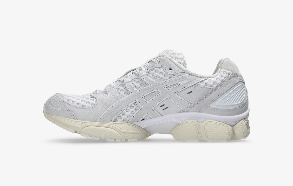 ENNOY x Asics Gel-Nimbus 9 "Cream"