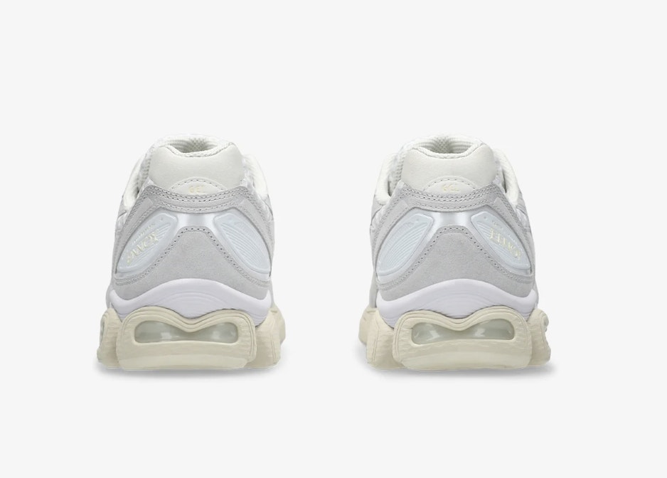 ENNOY x Asics Gel-Nimbus 9 "Cream"