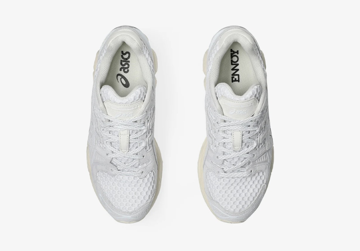 ENNOY x Asics Gel-Nimbus 9 "Cream"