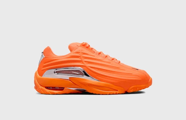 NOCTA x Nike Hot Step 2 "Safety Orange"