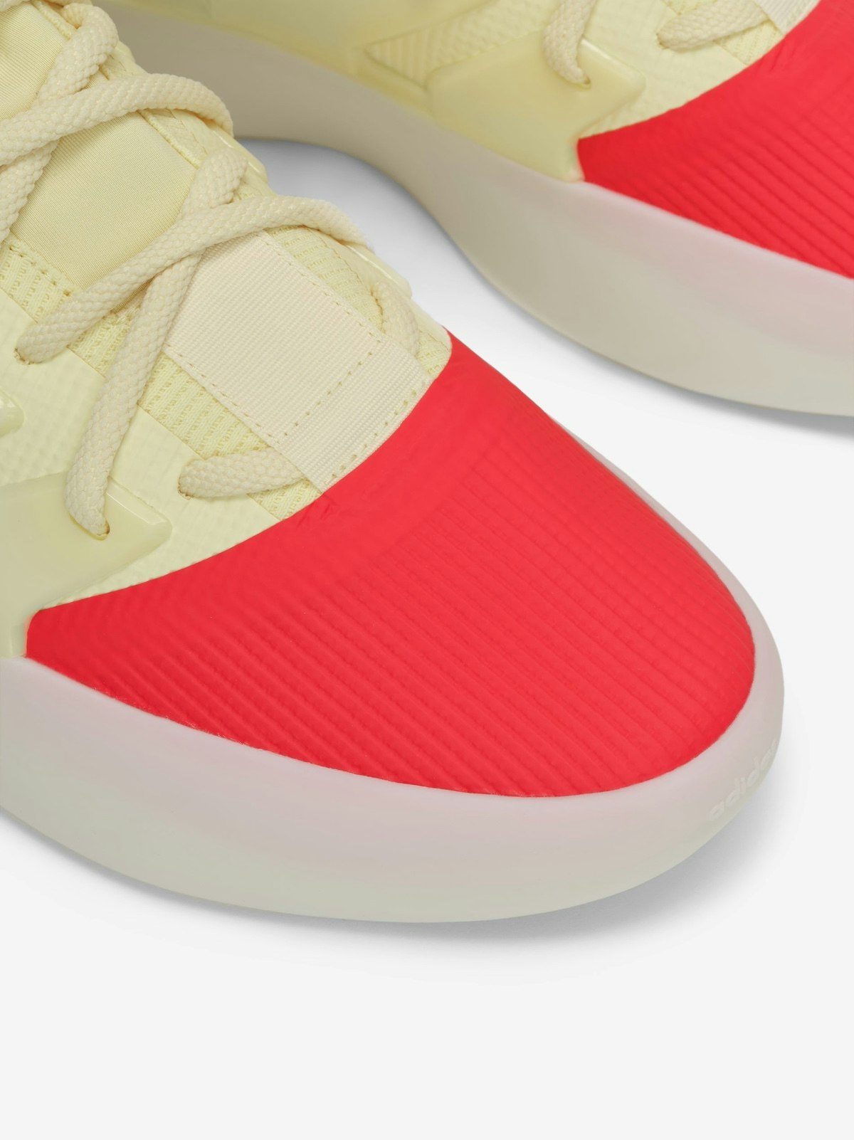 Fear of God x adidas Athletics One Model "Indiana Red"