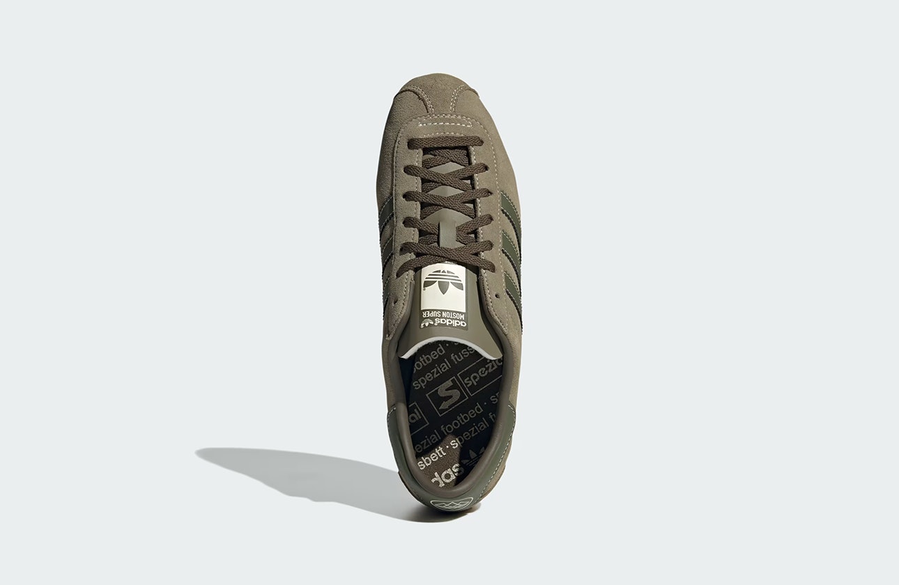 adidas Moston SPZL "Focus Olive"