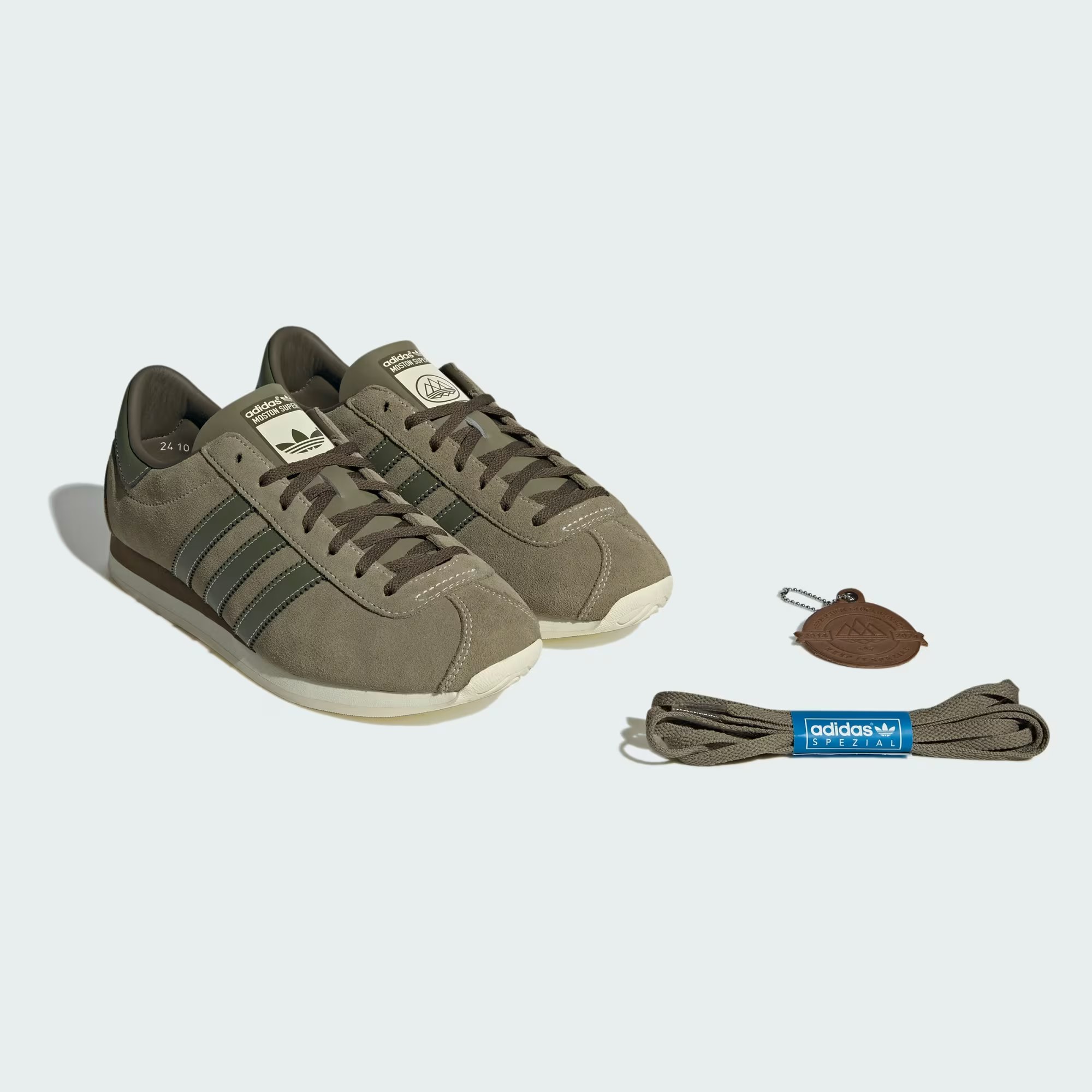 adidas Moston SPZL "Focus Olive"