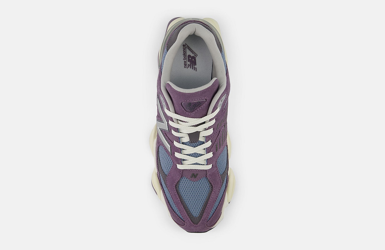 New Balance 9060 "Shadow Purple"