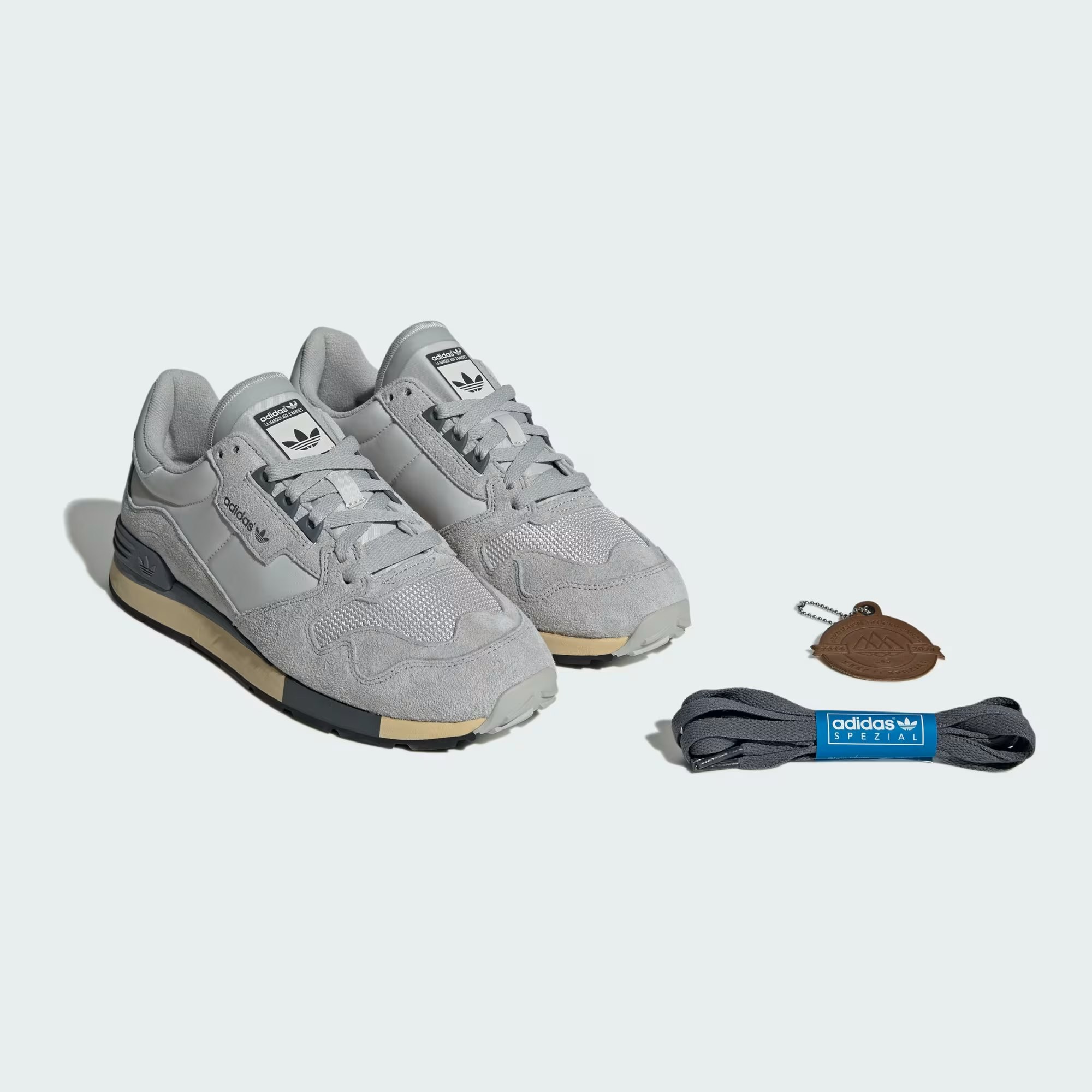 adidas Originals Whitworth SPZL "Clear Onix"