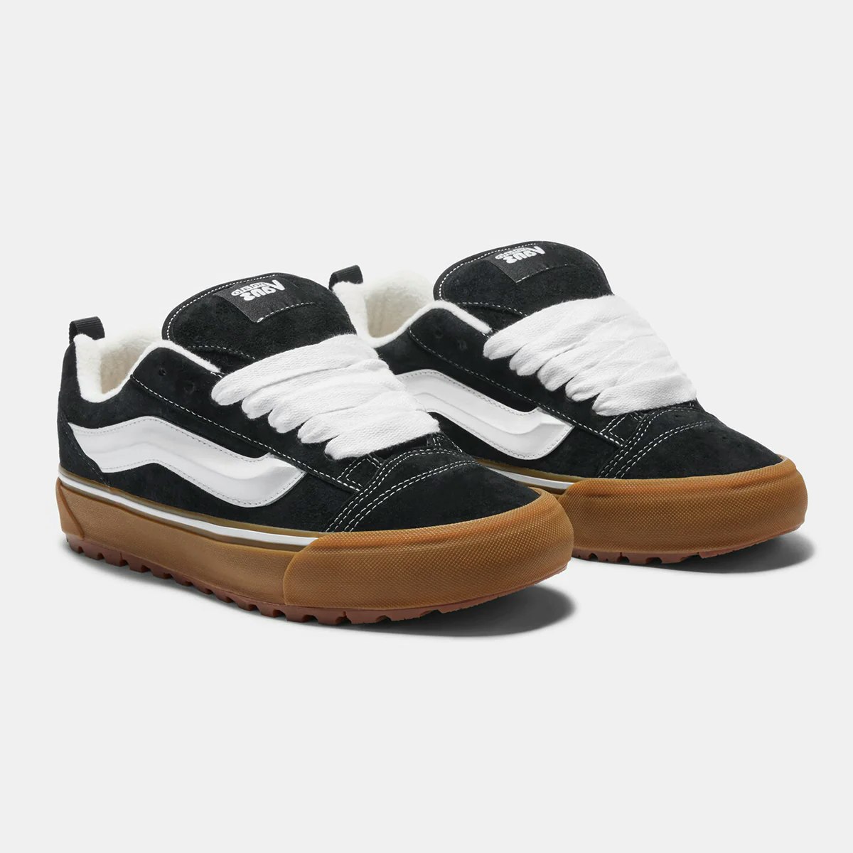 Imran Potato x Vans Knu Skool MTE "Black"