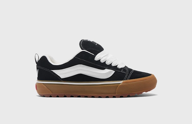 Imran Potato x Vans Knu Skool MTE "Black"