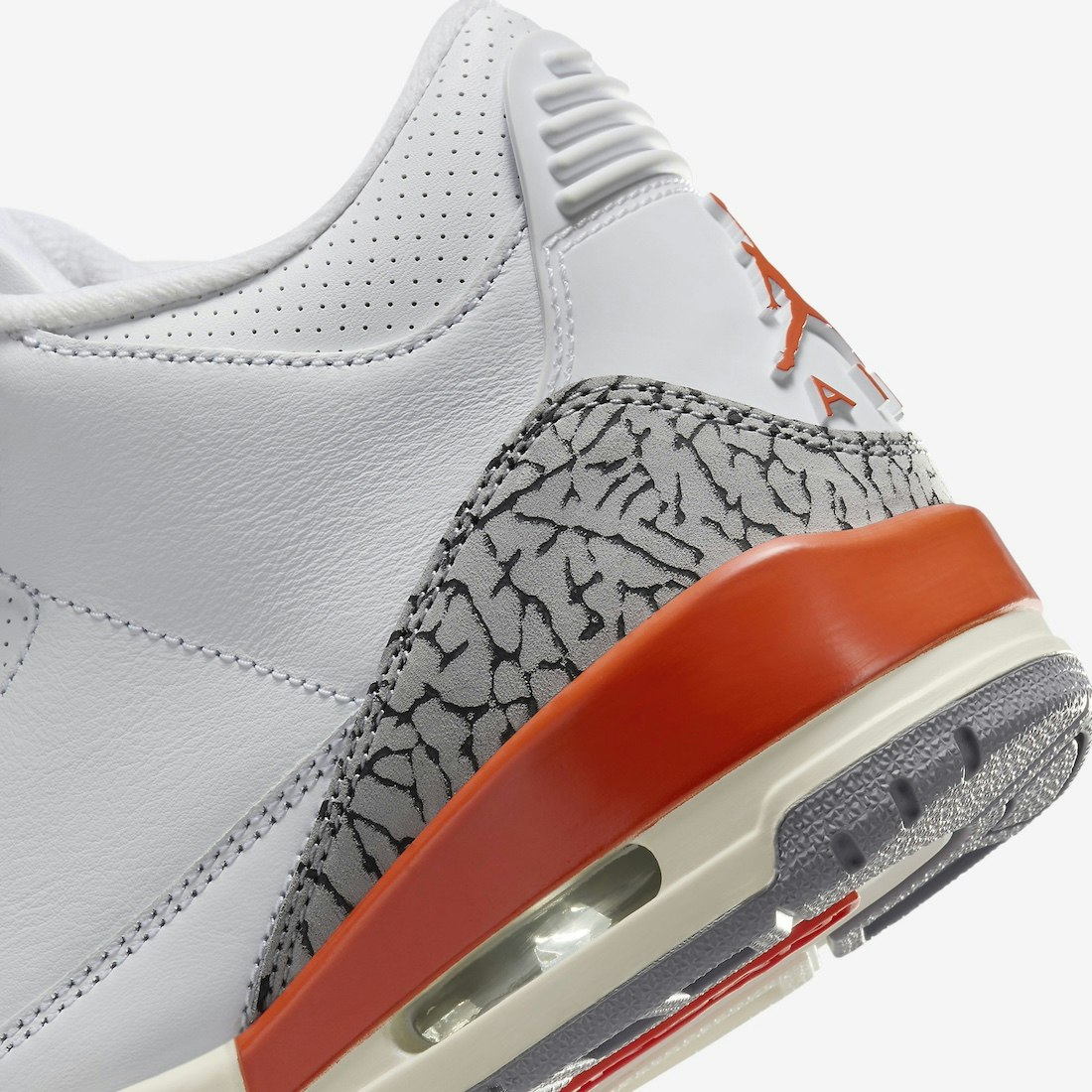 Air Jordan 3 Retro "Georgia Peach"