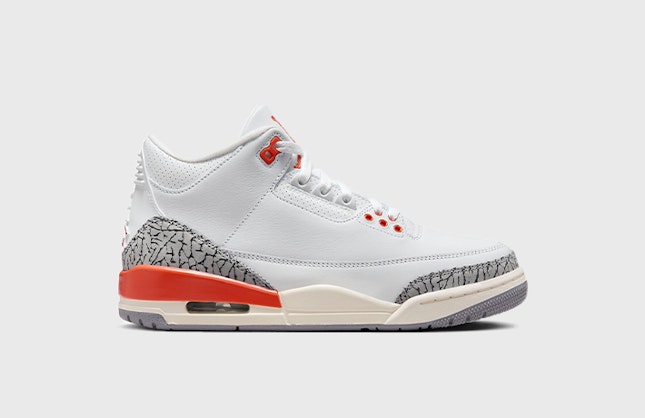 Air Jordan 3 Retro "Georgia Peach"