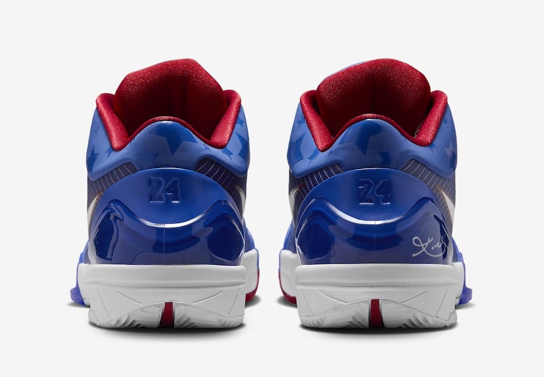 Nike Kobe 4 Protro "Philly"