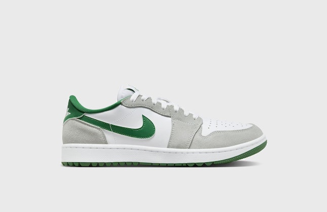 Air Jordan 1 Low Golf "Pine Green"