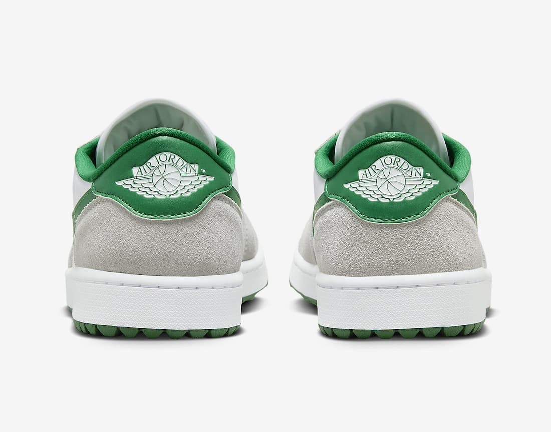 Air Jordan 1 Low Golf "Pine Green"