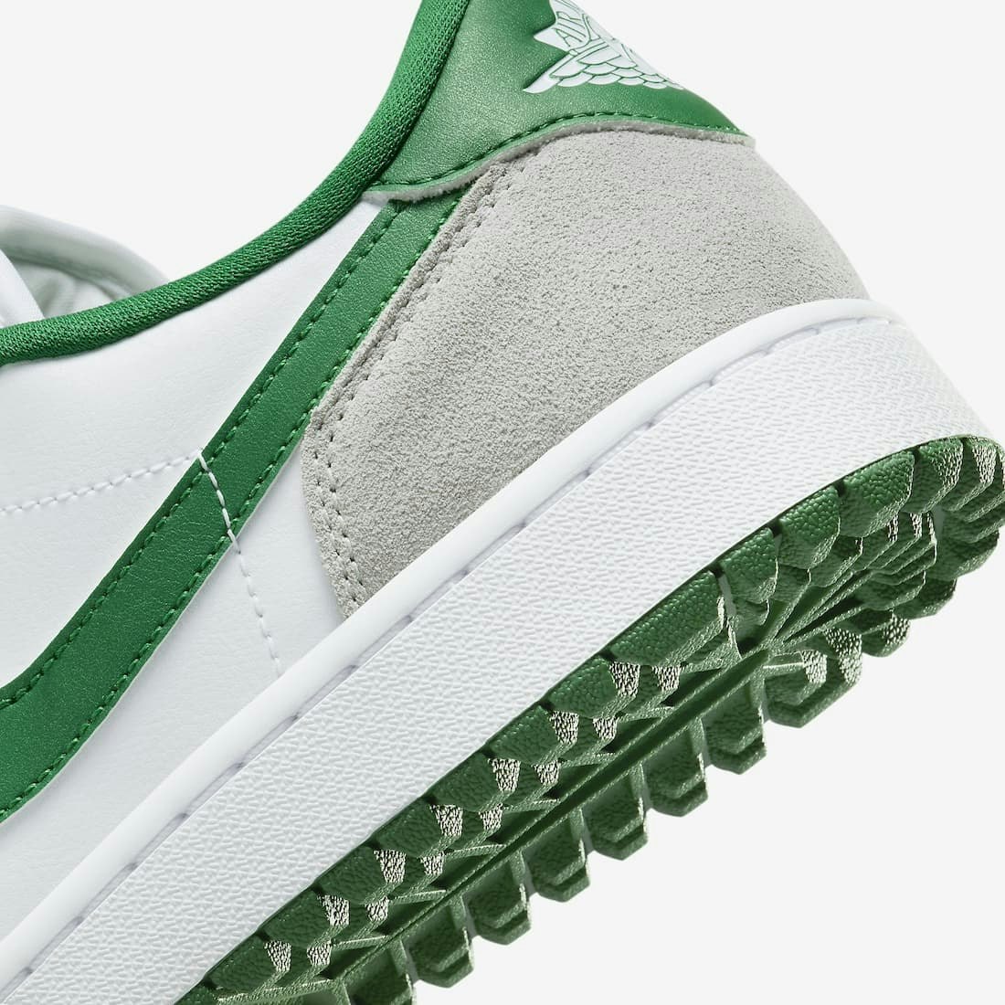 Air Jordan 1 Low Golf "Pine Green"
