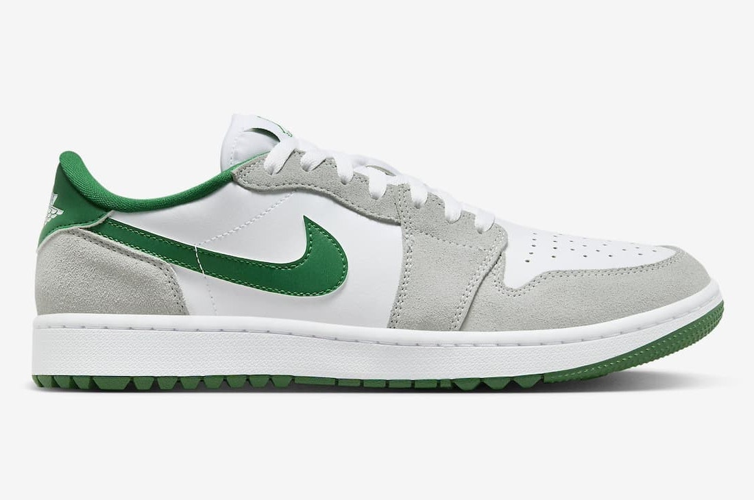 Air Jordan 1 Low Golf "Pine Green"