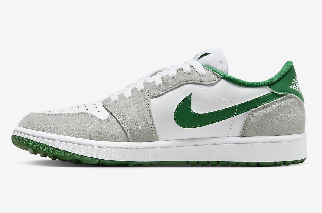 Air Jordan 1 Low Golf "Pine Green"