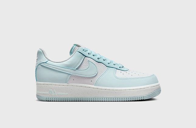 Nike Air Force 1 `07 "Next Nature" (Glacier Blue) Nike Air Force 1 `07 "Next Nature" (Glacier Blue)