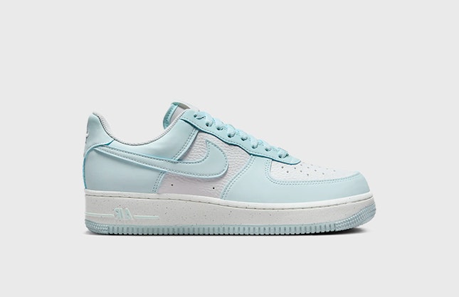 Nike Air Force 1 `07 "Next Nature" (Glacier Blue)