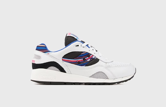 Callen Schaub x Saucony Shadow 6000 "Multicolor"