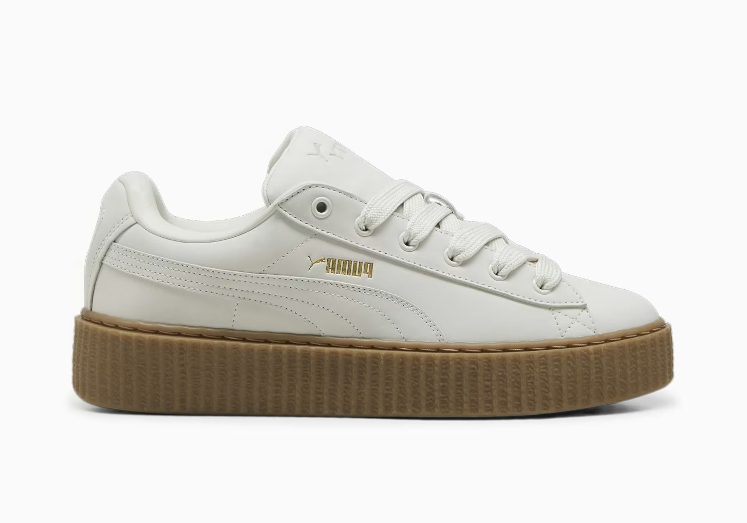 FENTY x Puma Creeper Phatty "Earth Tones" (Warm White) 