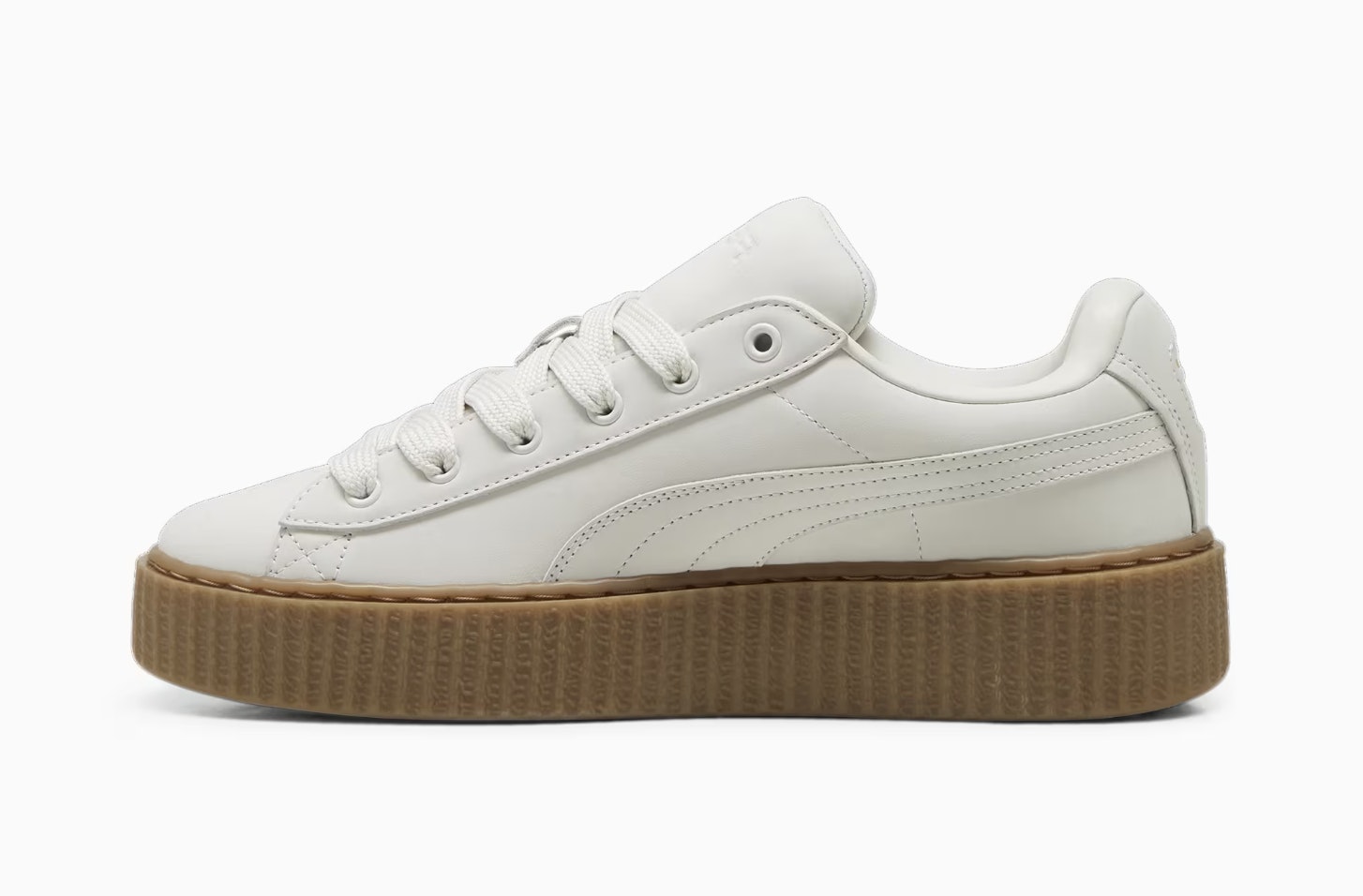 FENTY x Puma Creeper Phatty "Earth Tones" (Warm White) 
