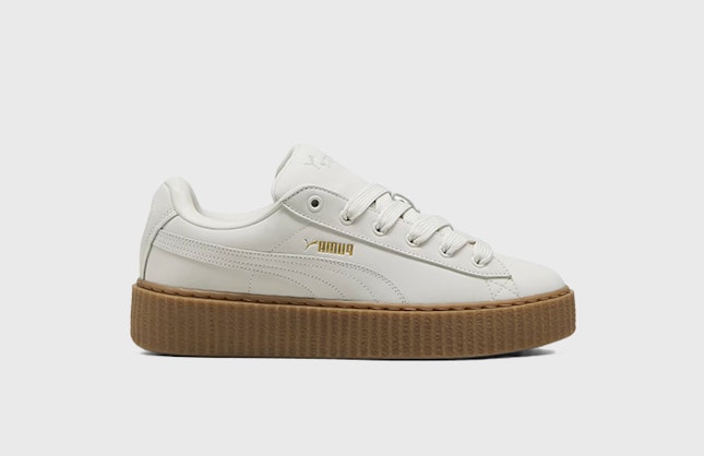 FENTY x Puma Creeper Phatty "Earth Tones" (Warm White) 