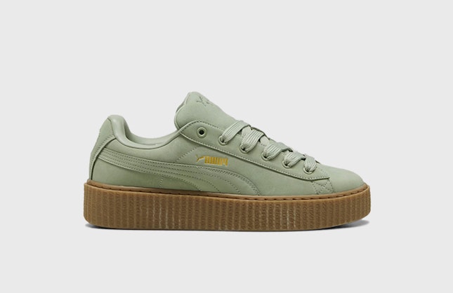 FENTY x Puma Creeper Phatty "Earth Tones" (Green Fog)
