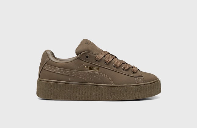 FENTY x Puma Creeper Phatty "Earth Tones" (Totally Taupe)