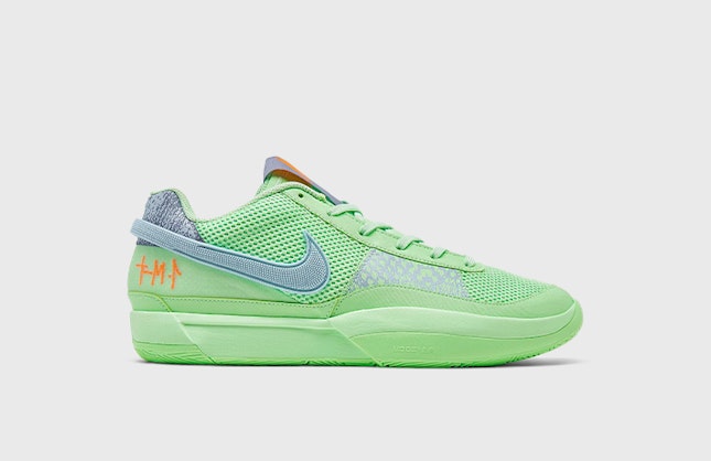 Nike Ja 1 "Bright Mandarin"