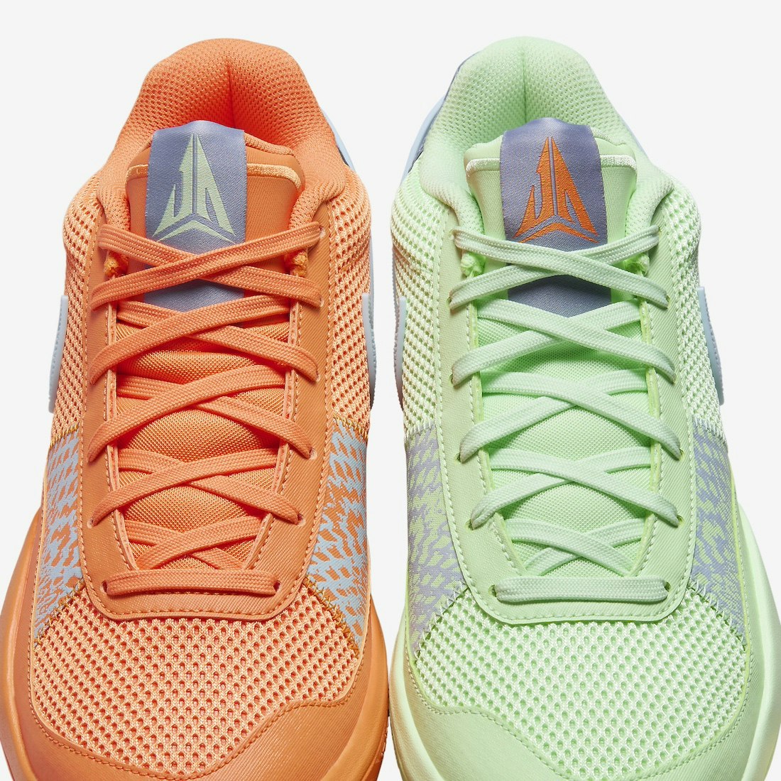 Nike Ja 1 "Bright Mandarin"