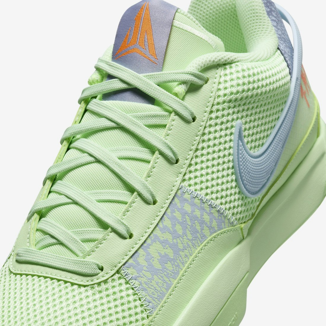 Nike Ja 1 "Bright Mandarin"