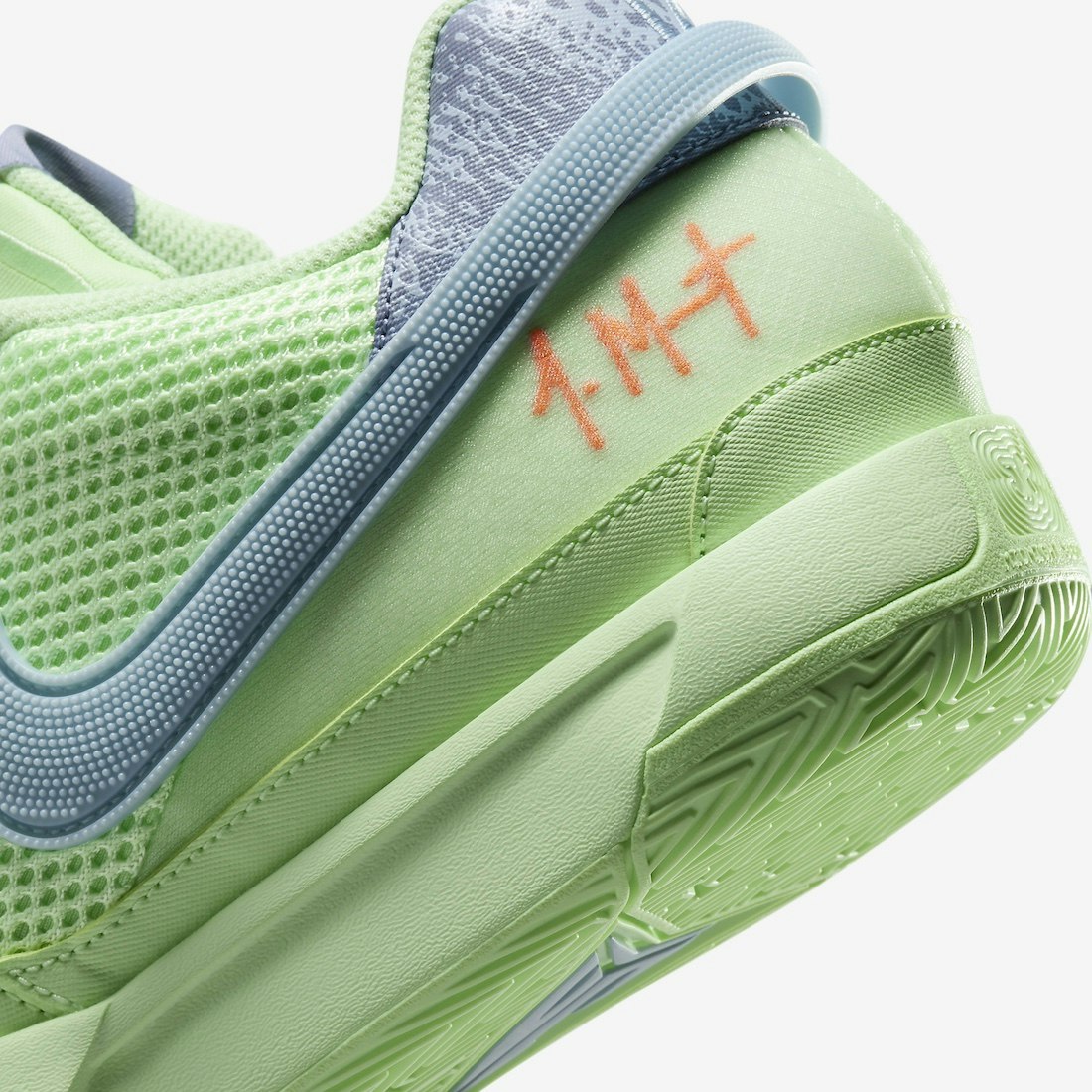 Nike Ja 1 "Bright Mandarin"