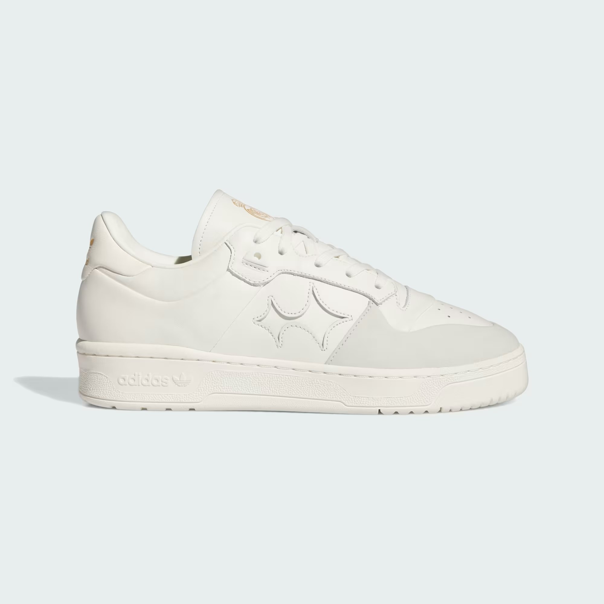 BSTN x Real Madrid x adidas Rivalry 86 Low "Cloud White"