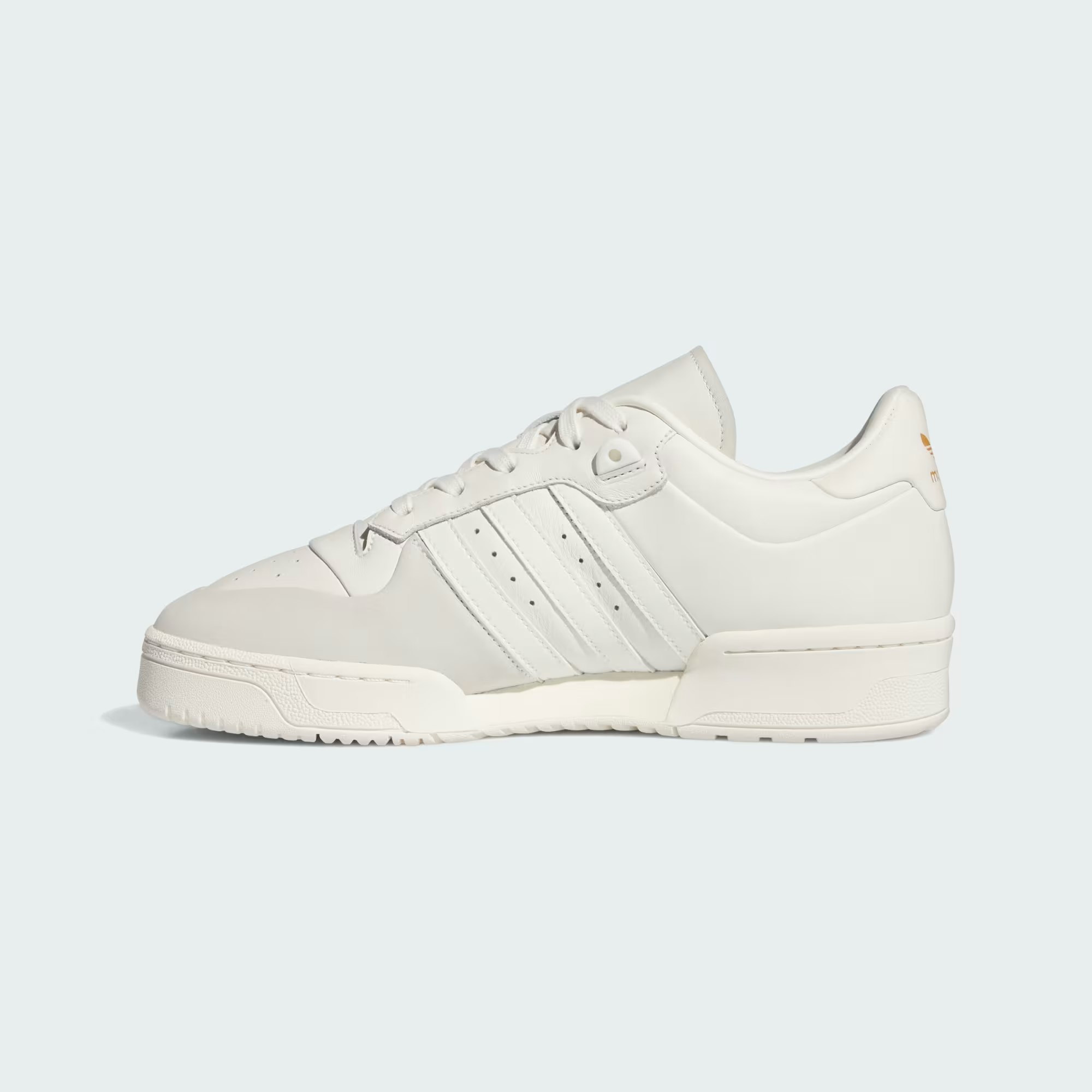 BSTN x Real Madrid x adidas Rivalry 86 Low "Cloud White"