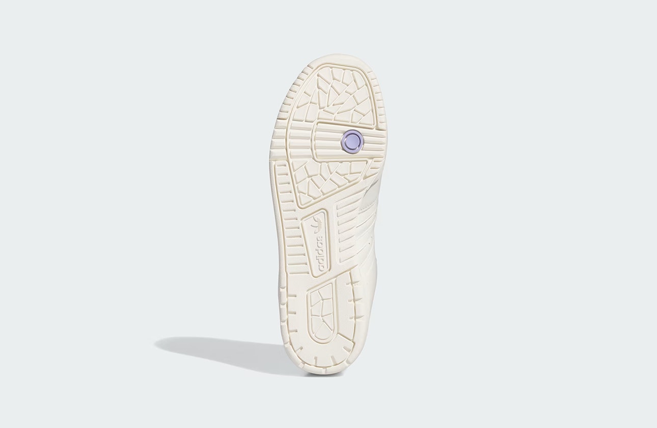 BSTN x Real Madrid x adidas Rivalry 86 Low "Cloud White"