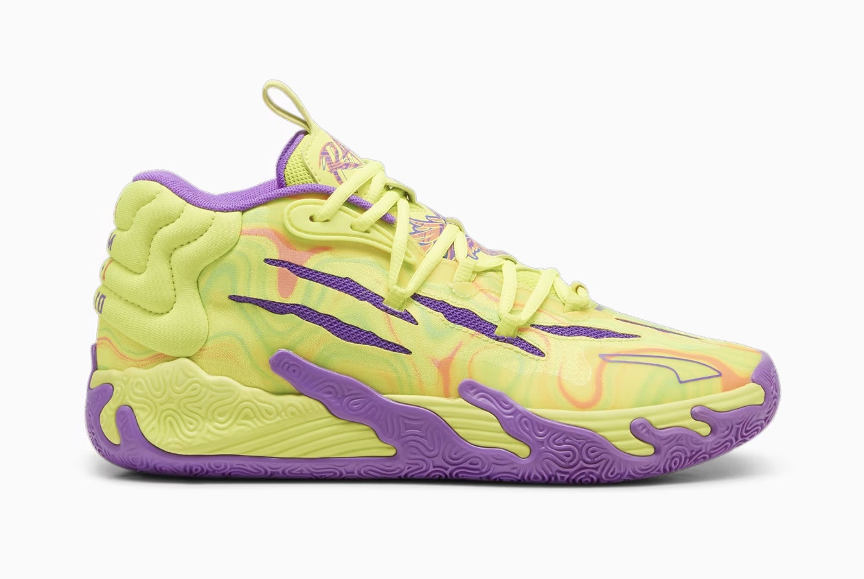 Puma MB.03 "Safety Yellow"