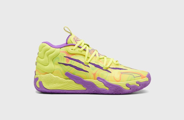 Puma MB.03 "Safety Yellow" Puma MB.03 "Safety Yellow"