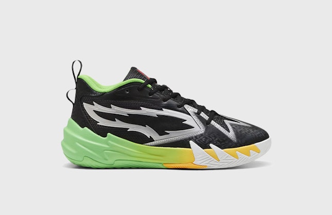 2K x Puma Scoot Zeros "Fluo Green"