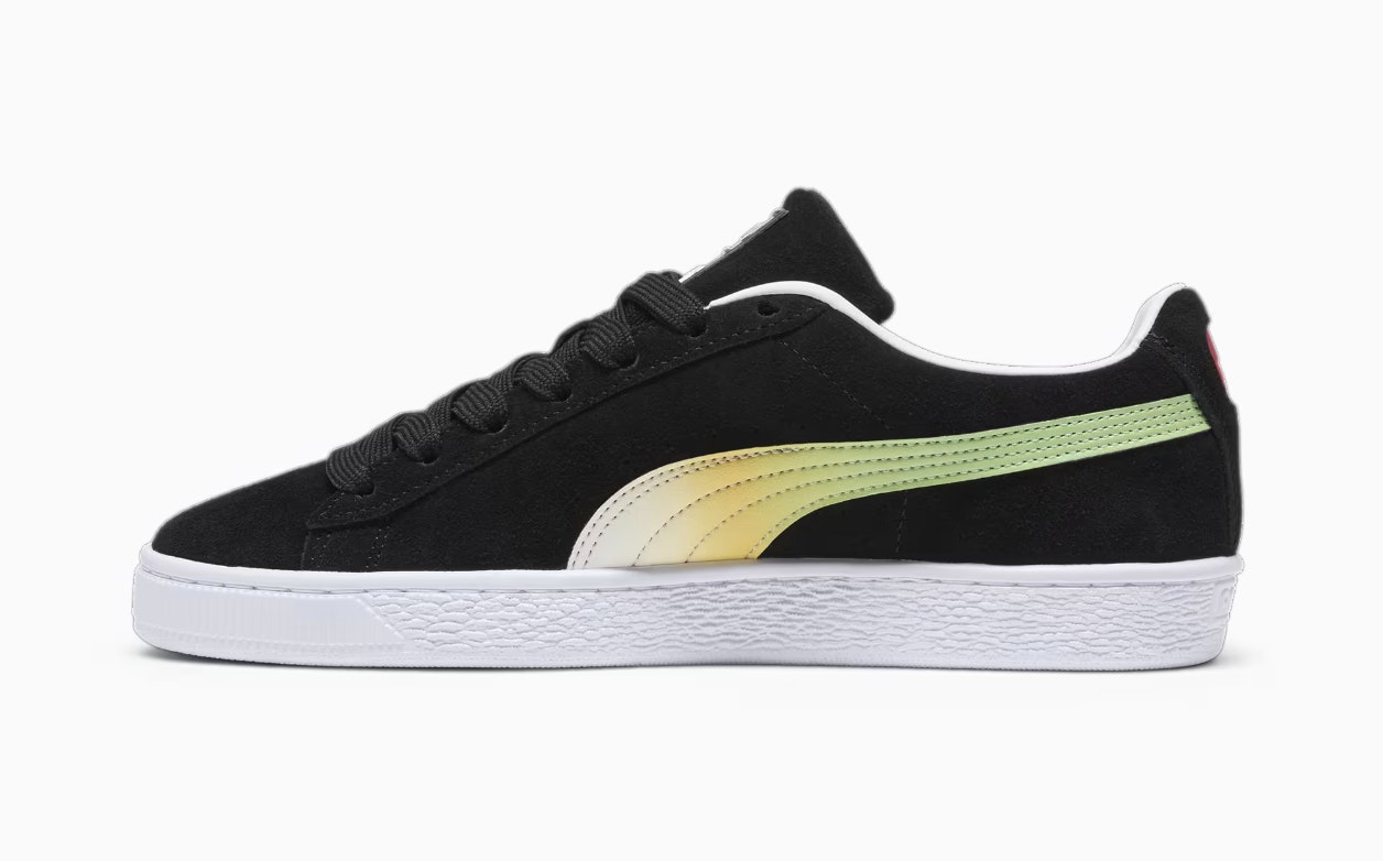 2K x Puma Suede "Shot Meter"