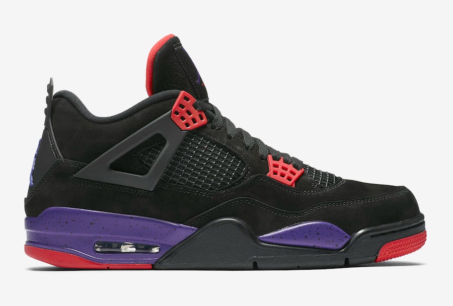 Drake x Air Jordan 4 Retro "Raptors OVO"