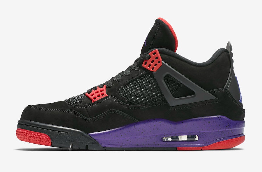 Drake x Air Jordan 4 Retro "Raptors OVO"