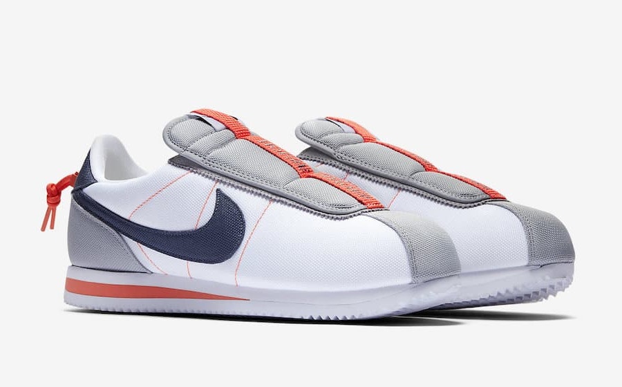 Kendrick Lamar x Nike Cortez Slip ON "Kenny IV"