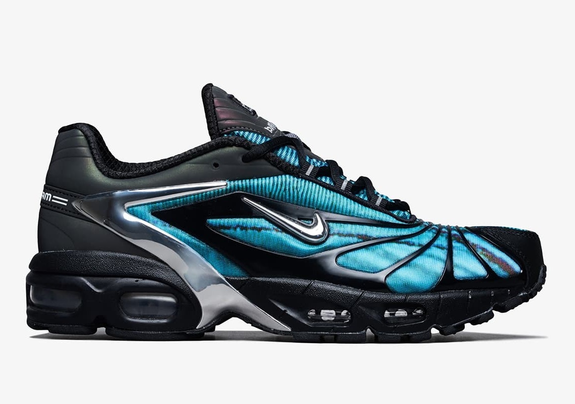 Skepta x Nike Air Max Tailwind 5 "Bright Blue"