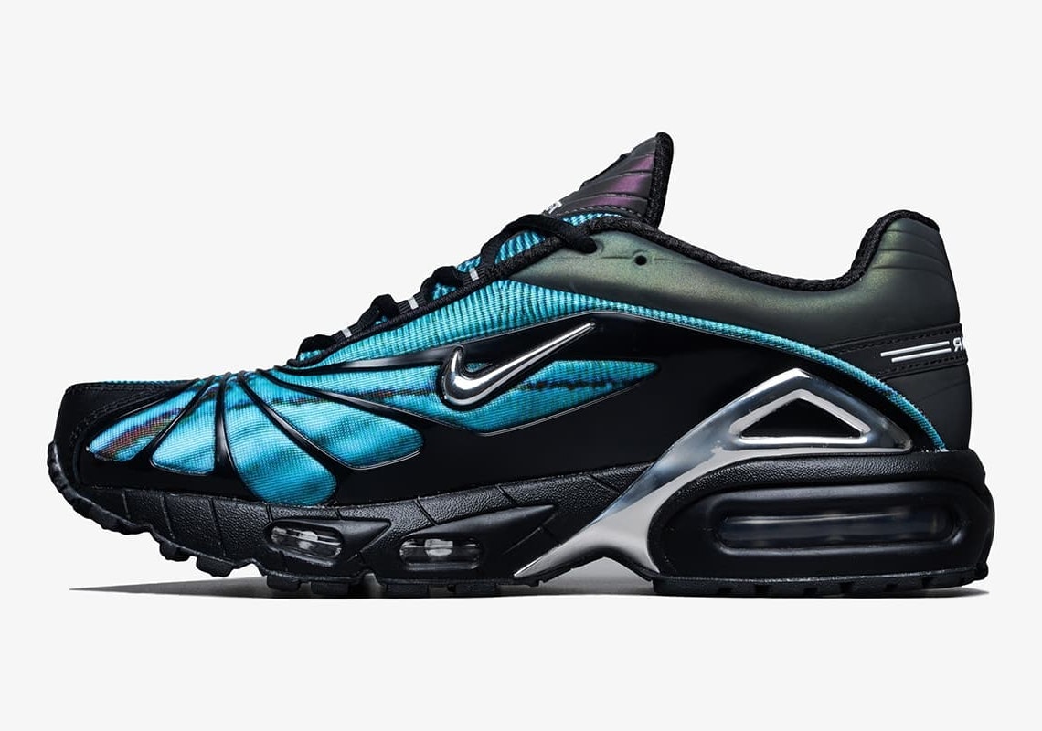 Skepta x Nike Air Max Tailwind 5 "Bright Blue"