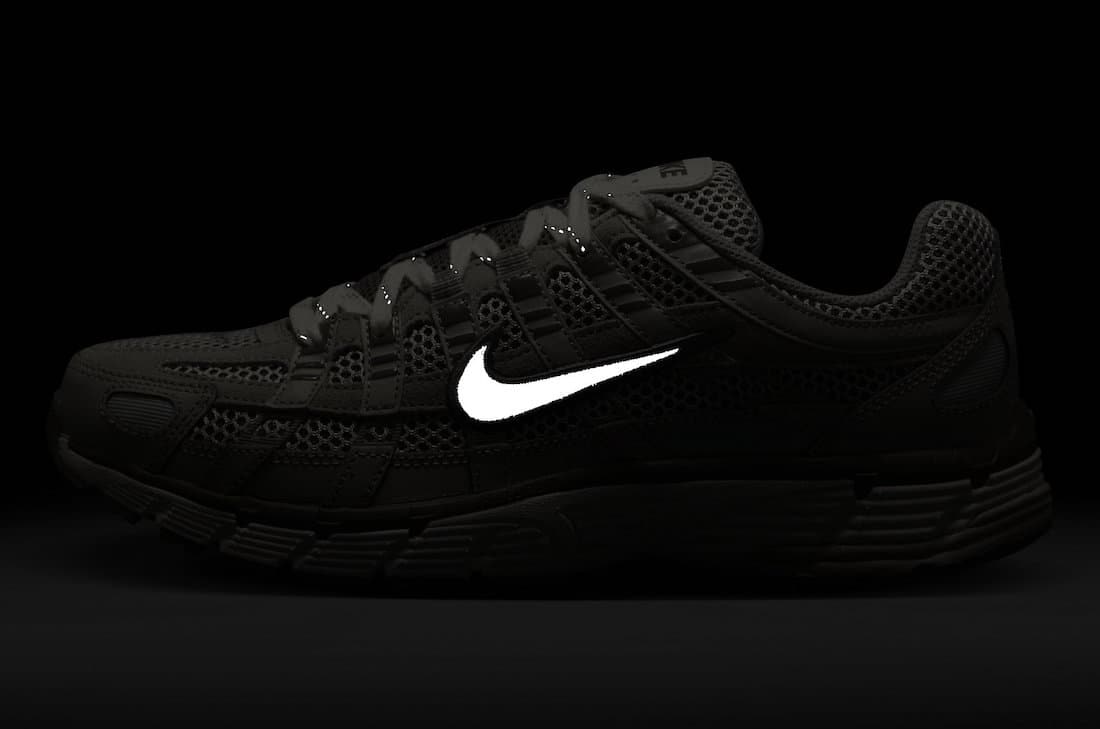 Nike P-6000 "Light Iron Ore"