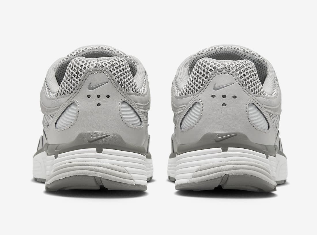 Nike P-6000 "Light Iron Ore"