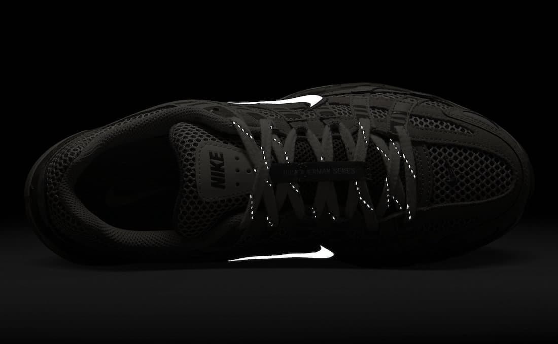Nike P-6000 "Light Iron Ore"