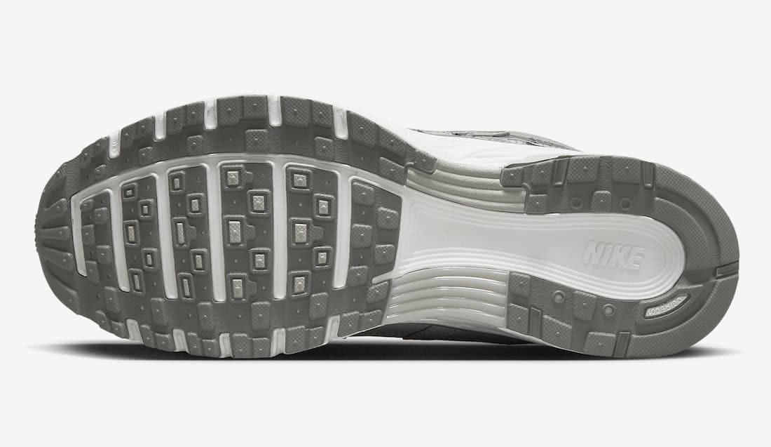 Nike P-6000 "Light Iron Ore"