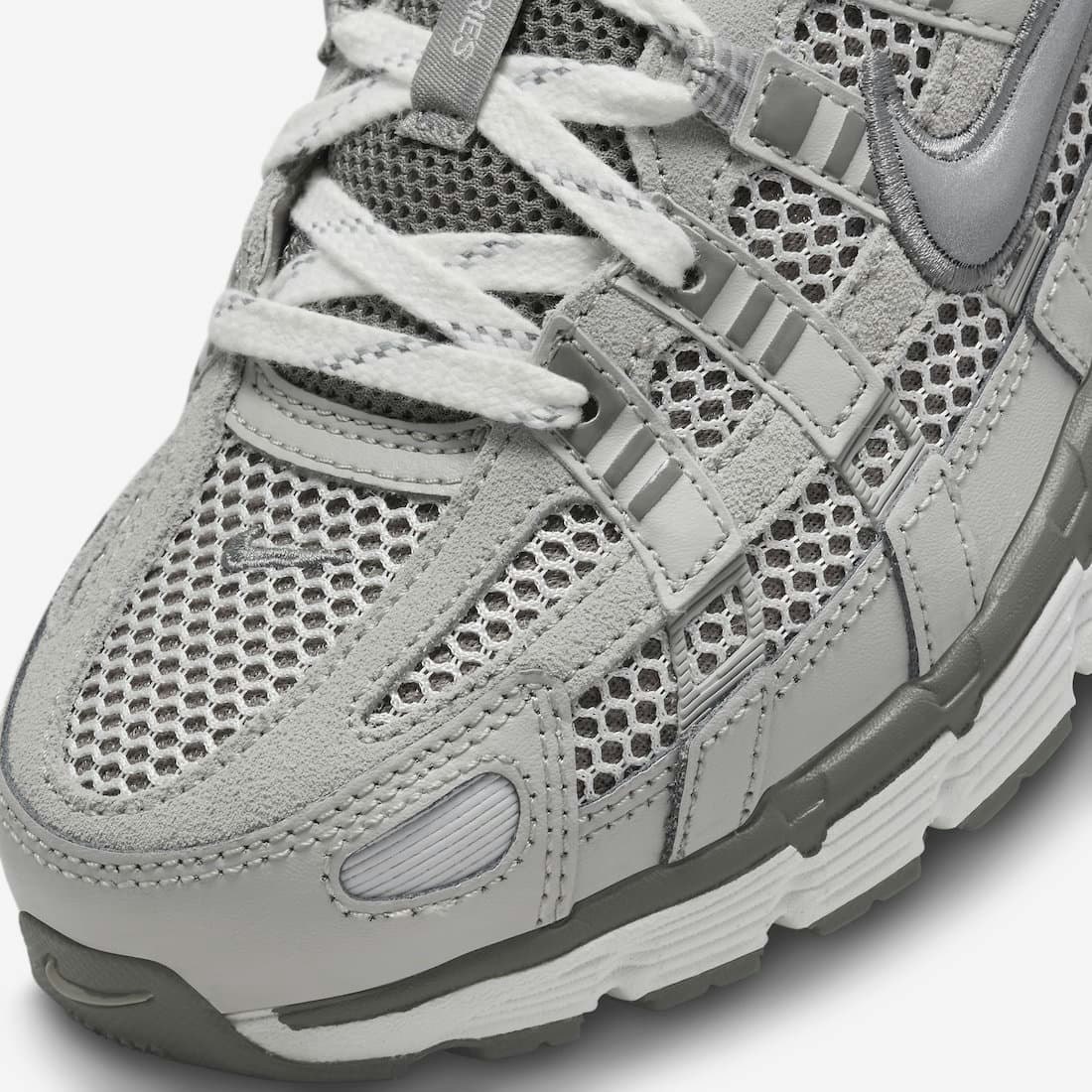 Nike P-6000 "Light Iron Ore"